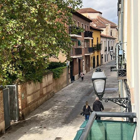 Empecinado 2 Personas Apartment Alcala de Henares Ngoại thất bức ảnh
