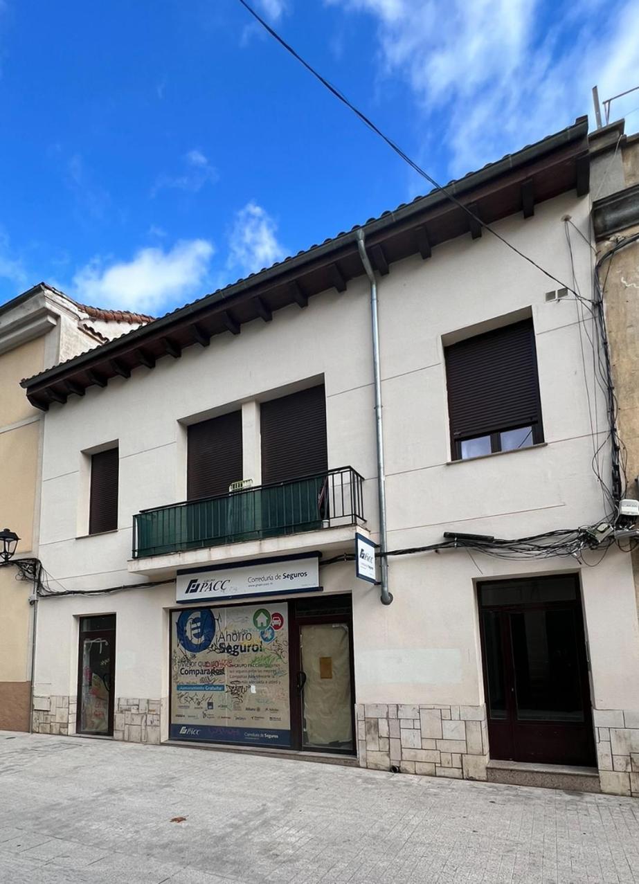 Empecinado 2 Personas Apartment Alcala de Henares Ngoại thất bức ảnh