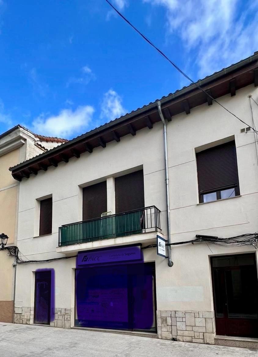 Empecinado 2 Personas Apartment Alcala de Henares Ngoại thất bức ảnh