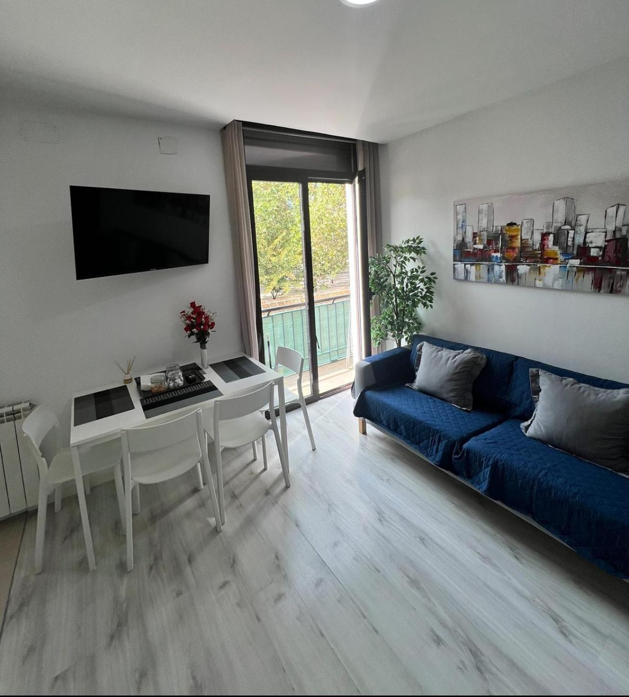 Empecinado 2 Personas Apartment Alcala de Henares Ngoại thất bức ảnh