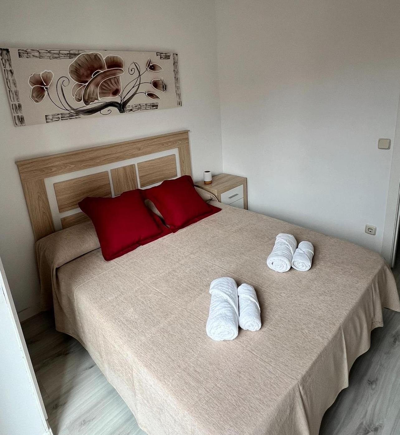 Empecinado 2 Personas Apartment Alcala de Henares Ngoại thất bức ảnh