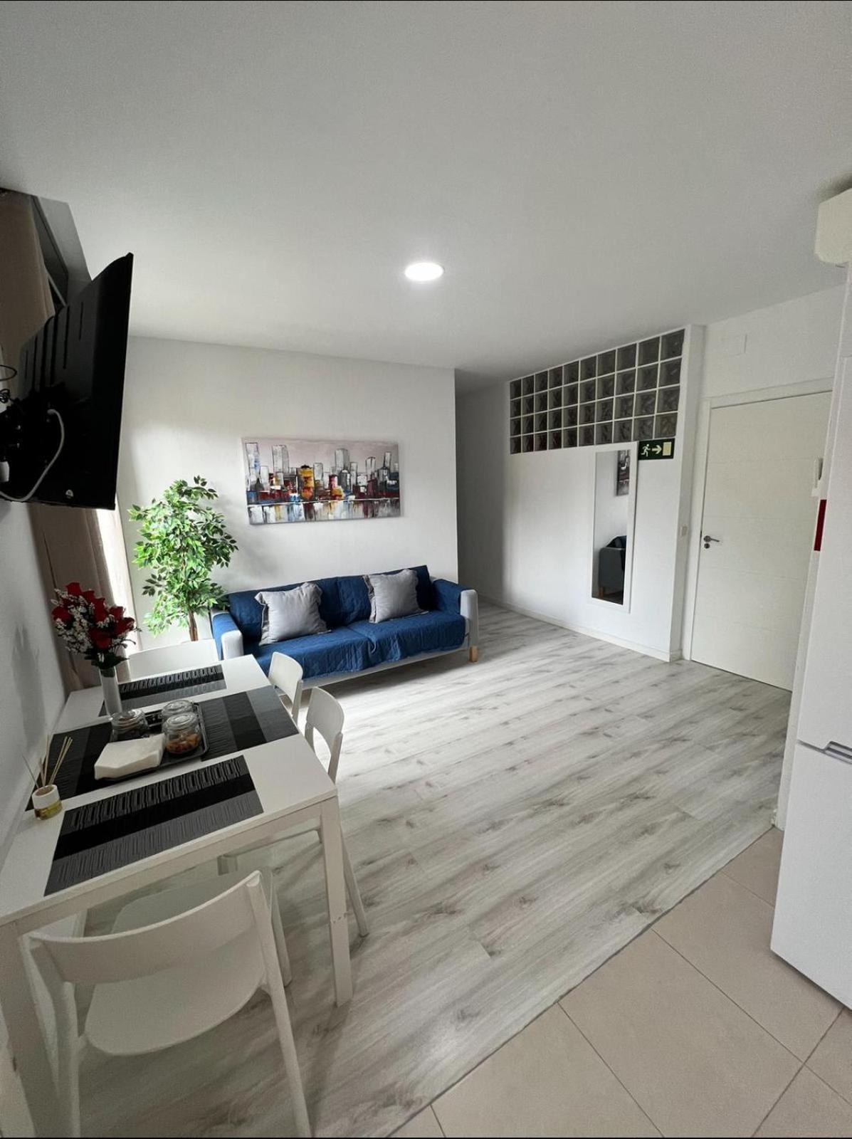 Empecinado 2 Personas Apartment Alcala de Henares Ngoại thất bức ảnh