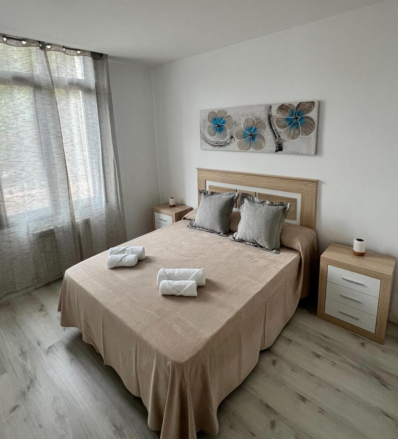 Empecinado 2 Personas Apartment Alcala de Henares Ngoại thất bức ảnh