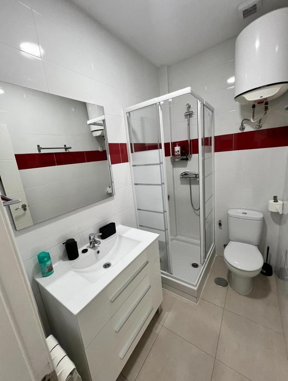 Empecinado 2 Personas Apartment Alcala de Henares Ngoại thất bức ảnh