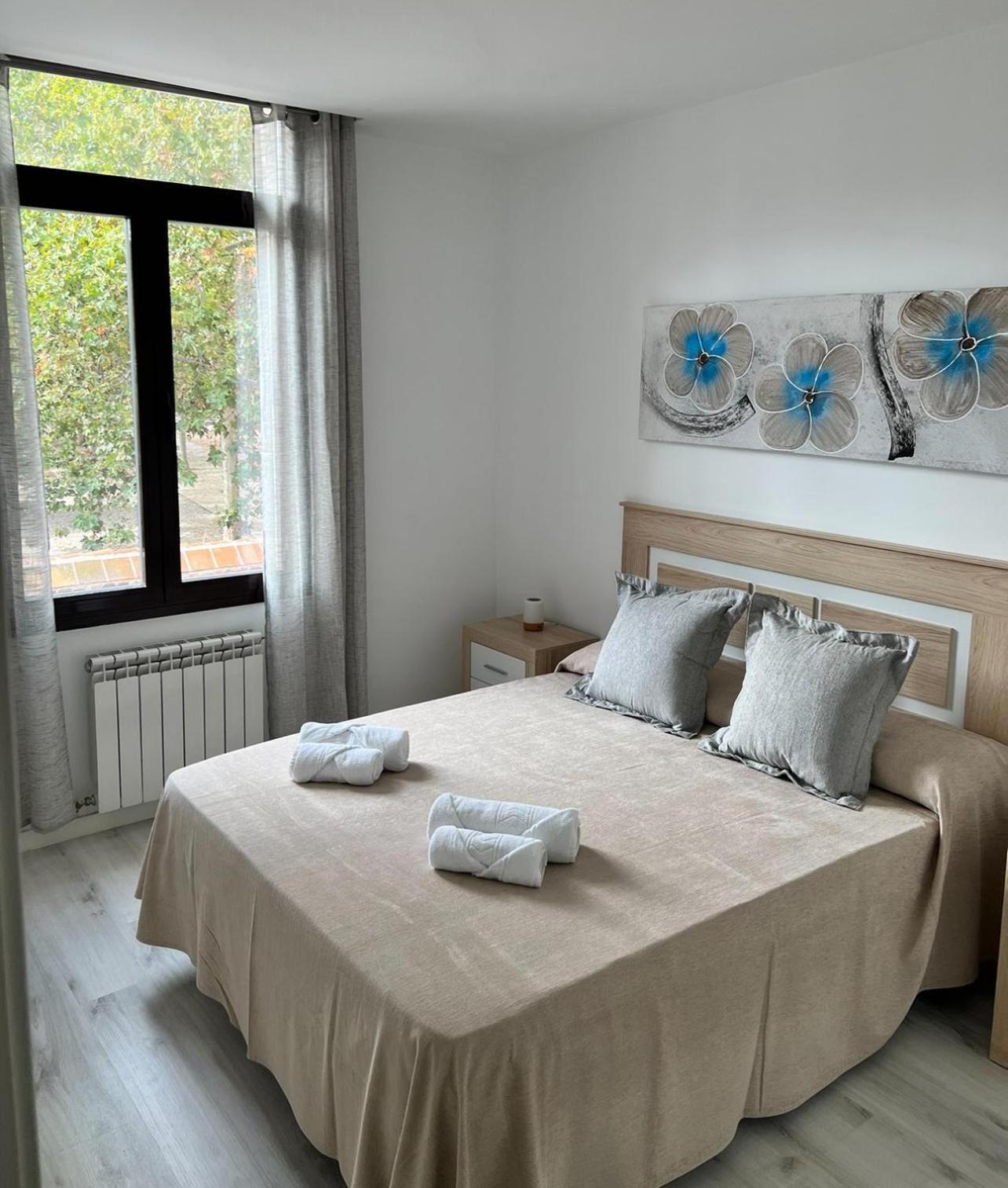 Empecinado 2 Personas Apartment Alcala de Henares Ngoại thất bức ảnh