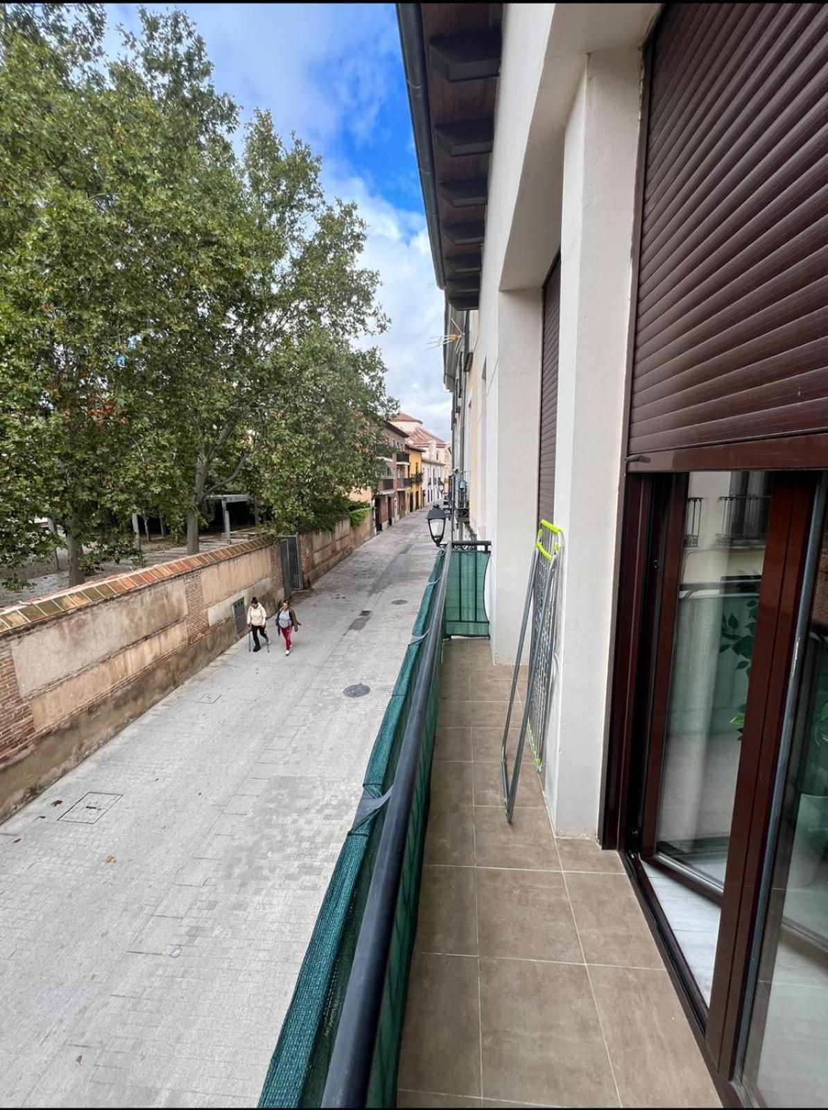 Empecinado 2 Personas Apartment Alcala de Henares Ngoại thất bức ảnh